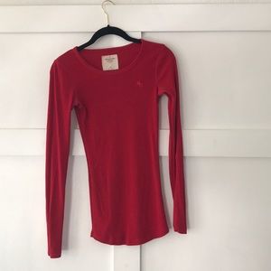 Abercrombie and Fitch long sleeve T